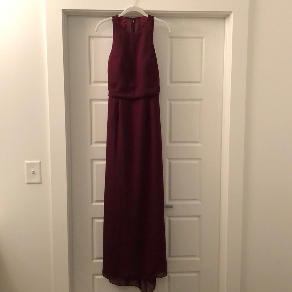 Bridesmaid dress!